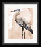 Heron 2 Fine Art Print