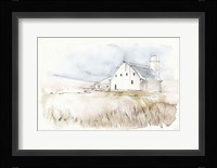 Fresh Farmhouse IX Fine Art Print
