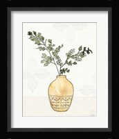 Fresh Farmhouse II Framed Print