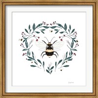 Bees VI Fine Art Print