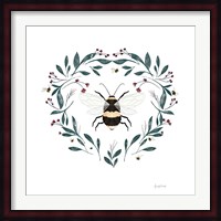 Bees VI Fine Art Print
