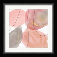 Petal Passion XII Soft Boho Fine Art Print