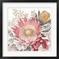 Petal Passion VIII Soft Boho Fine Art Print