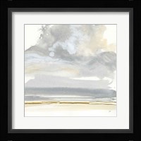 Cumulus Gray I Fine Art Print