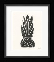 Planted VIII Framed Print