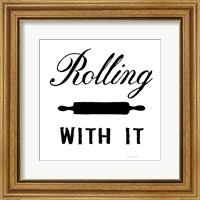 Rolling With It Fine Art Print