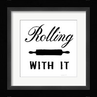 Rolling With It Fine Art Print