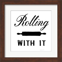 Rolling With It Fine Art Print