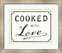 Cooked with Love Fine Art Print