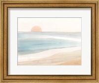 Pastel Sea Fine Art Print