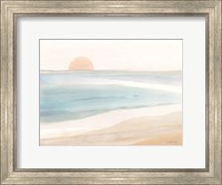 Pastel Sea Fine Art Print