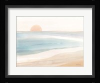 Pastel Sea Fine Art Print