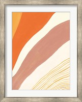 Retro Abstract IV Bright Fine Art Print