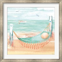 Ocean Breeze VI Fine Art Print