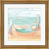 Ocean Breeze VI Fine Art Print