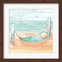 Ocean Breeze VI Fine Art Print