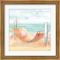 Ocean Breeze V Fine Art Print