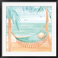 Ocean Breeze IV Fine Art Print