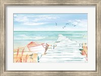 Ocean Breeze I Fine Art Print