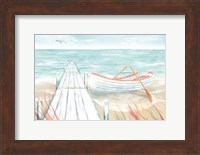 Ocean Breeze II Fine Art Print
