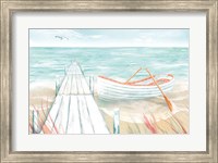 Ocean Breeze II Fine Art Print