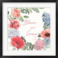 Boho Bouquet  X Fine Art Print