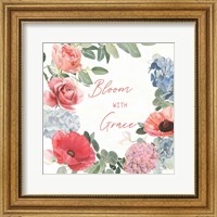 Boho Bouquet  X Fine Art Print