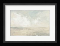 Sky and Sand Crop Fine Art Print
