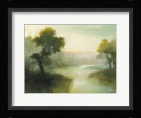 Reflected Sky Fine Art Print