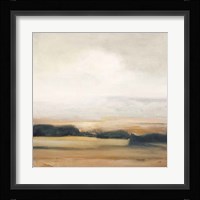 View from the Top Neutral Fine Art Print