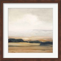 View from the Top Neutral Fine Art Print