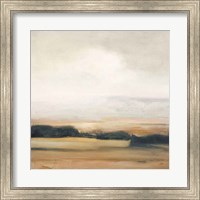 View from the Top Neutral Fine Art Print
