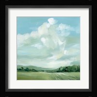 Summer Clouds Fine Art Print