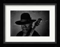 Home on the Range Cowboy I Fine Art Print