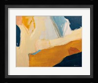 Golden Gate Marigold Fine Art Print