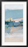 Moab Panel Blue Gray Fine Art Print