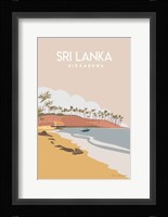 Sri Lanka Fine Art Print