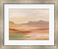 Desert Hues Fine Art Print
