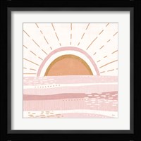 Warm Sweet Summer V Fine Art Print