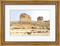 Western Buttes Fine Art Print