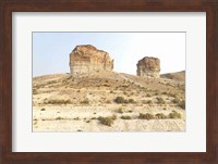 Western Buttes Fine Art Print