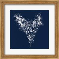 Heart Silhouette Fine Art Print