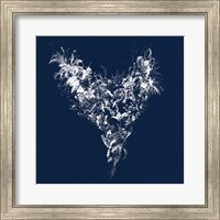 Heart Silhouette Fine Art Print