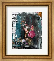 Traveling In Style Fine Art Print