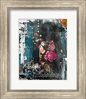 Traveling In Style Fine Art Print