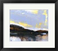 Umber Lake Fine Art Print