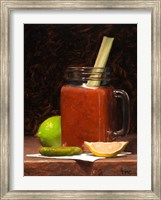 Bloody Mary Fine Art Print