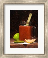 Bloody Mary Fine Art Print