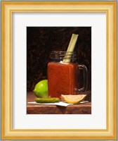 Bloody Mary Fine Art Print