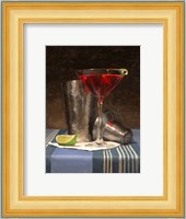 Cosmopolitan Fine Art Print